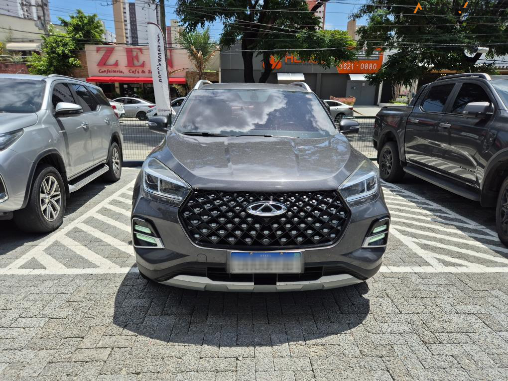 CHERY TIGGO 5X PRO 1.5 VVT TURBO iFLEX CVT