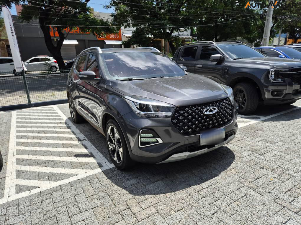 CHERY TIGGO 5X PRO 1.5 VVT TURBO iFLEX CVT