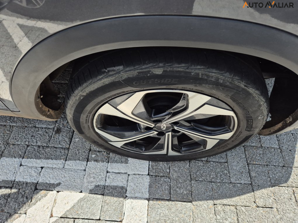 CHERY TIGGO 5X PRO 1.5 VVT TURBO iFLEX CVT