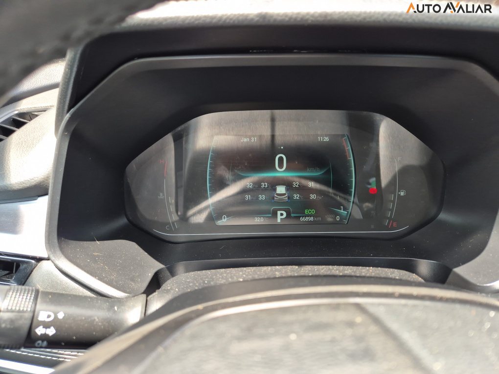 CHERY TIGGO 5X PRO 1.5 VVT TURBO iFLEX CVT