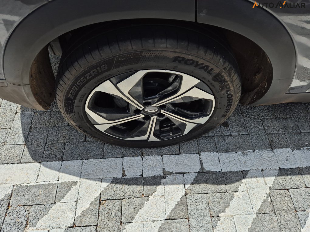 CHERY TIGGO 5X PRO 1.5 VVT TURBO iFLEX CVT