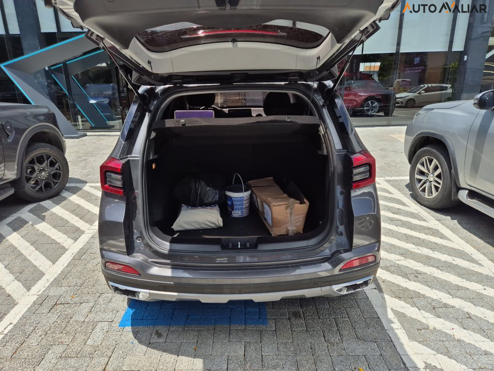 CHERY TIGGO 5X PRO 1.5 VVT TURBO iFLEX CVT