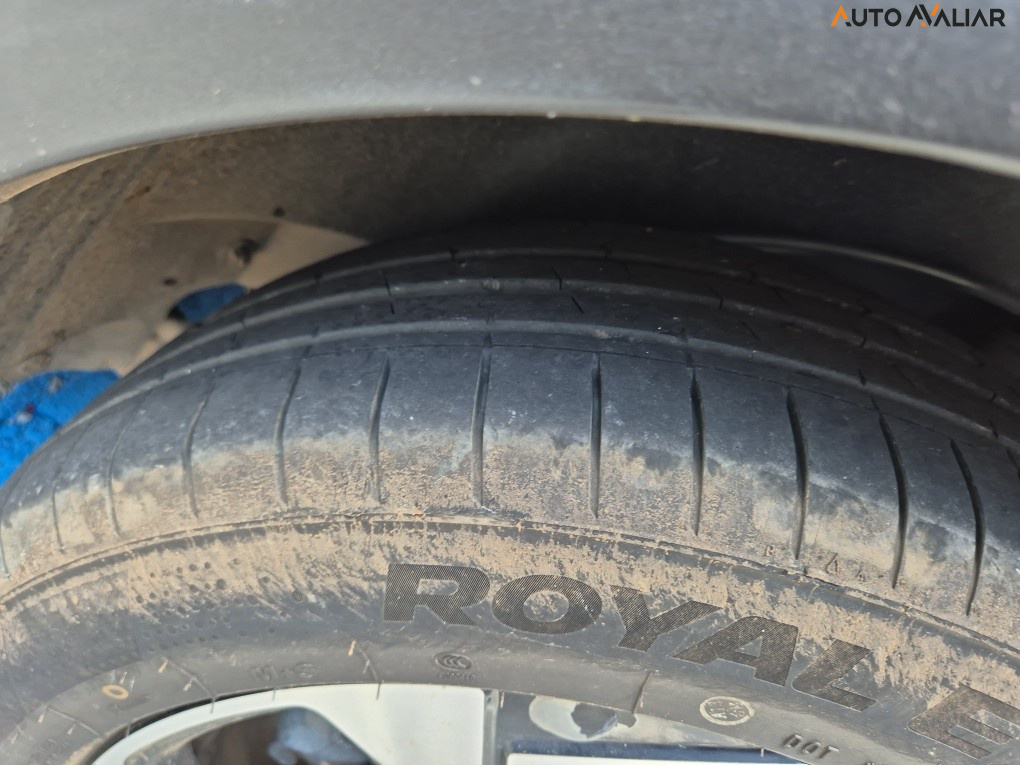 CHERY TIGGO 5X PRO 1.5 VVT TURBO iFLEX CVT