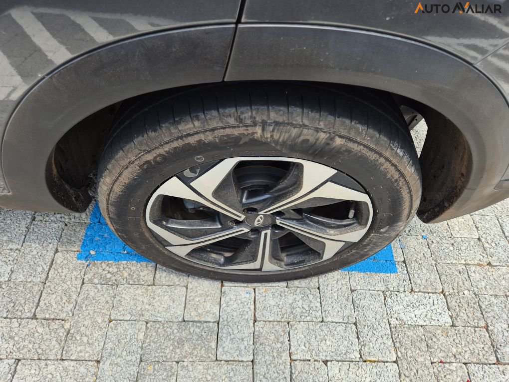 CHERY TIGGO 5X PRO 1.5 VVT TURBO iFLEX CVT