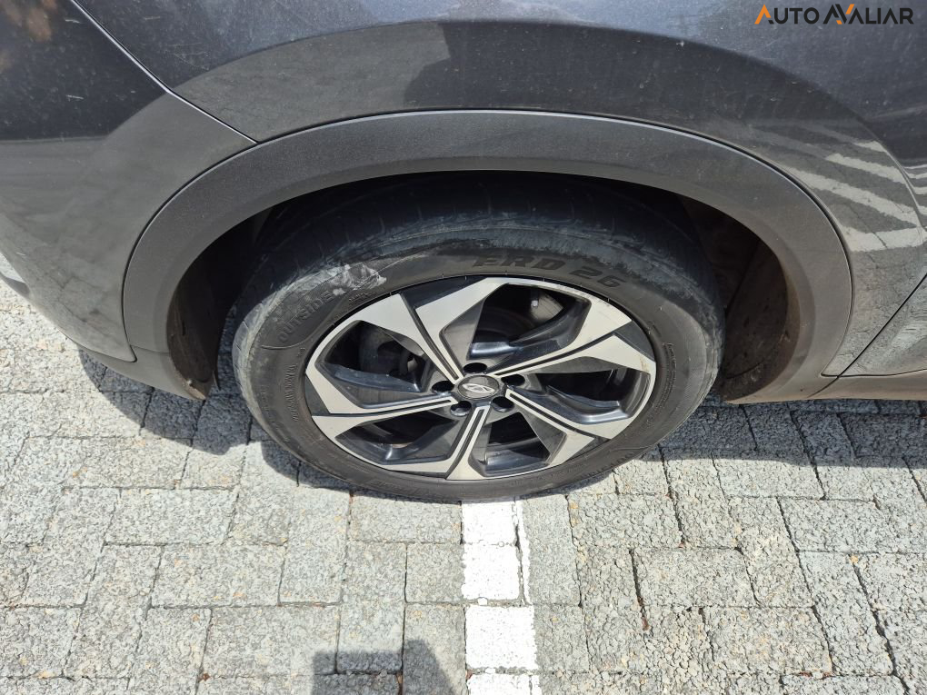 CHERY TIGGO 5X PRO 1.5 VVT TURBO iFLEX CVT