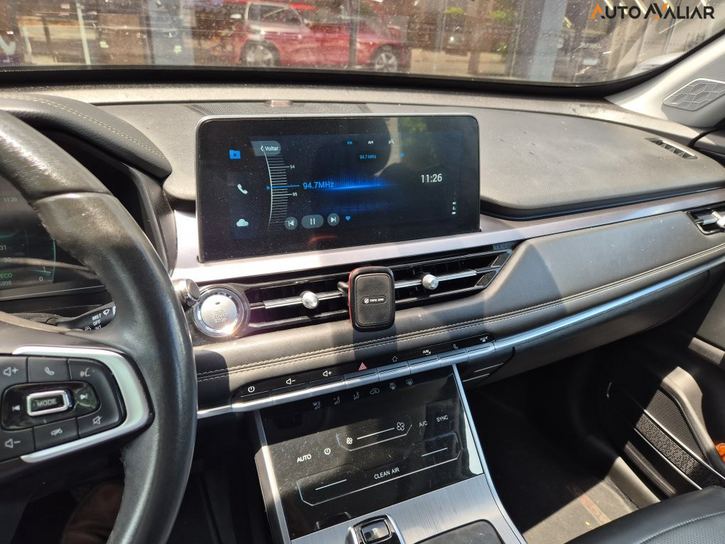 CHERY TIGGO 5X PRO 1.5 VVT TURBO iFLEX CVT