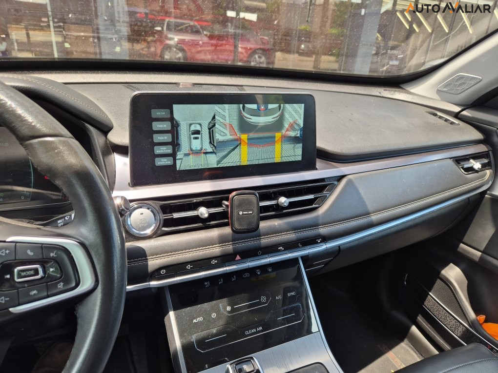 CHERY TIGGO 5X PRO 1.5 VVT TURBO iFLEX CVT