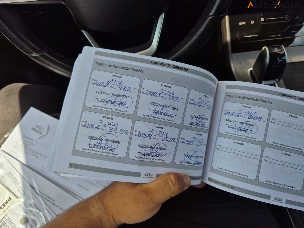 CHERY TIGGO 5X PRO 1.5 VVT TURBO iFLEX CVT