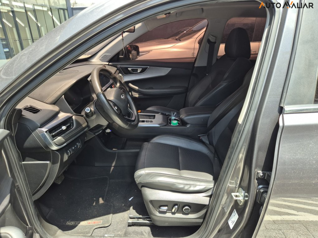 CHERY TIGGO 5X PRO 1.5 VVT TURBO iFLEX CVT