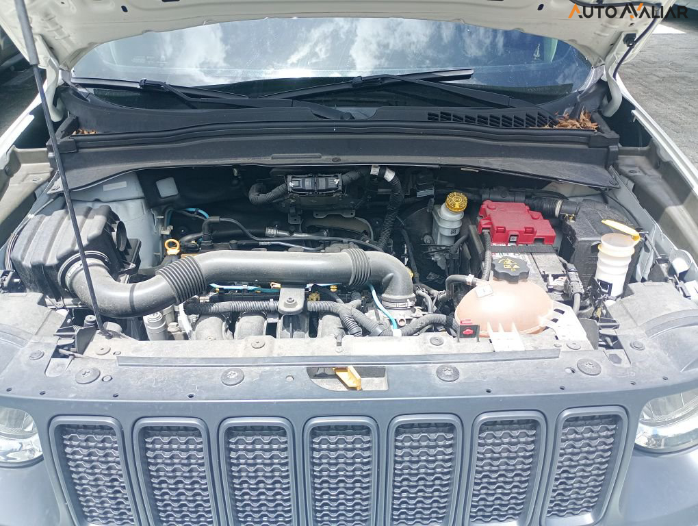 JEEP RENEGADE 1.8 16V FLEX SPORT 4P AUTOMATICO