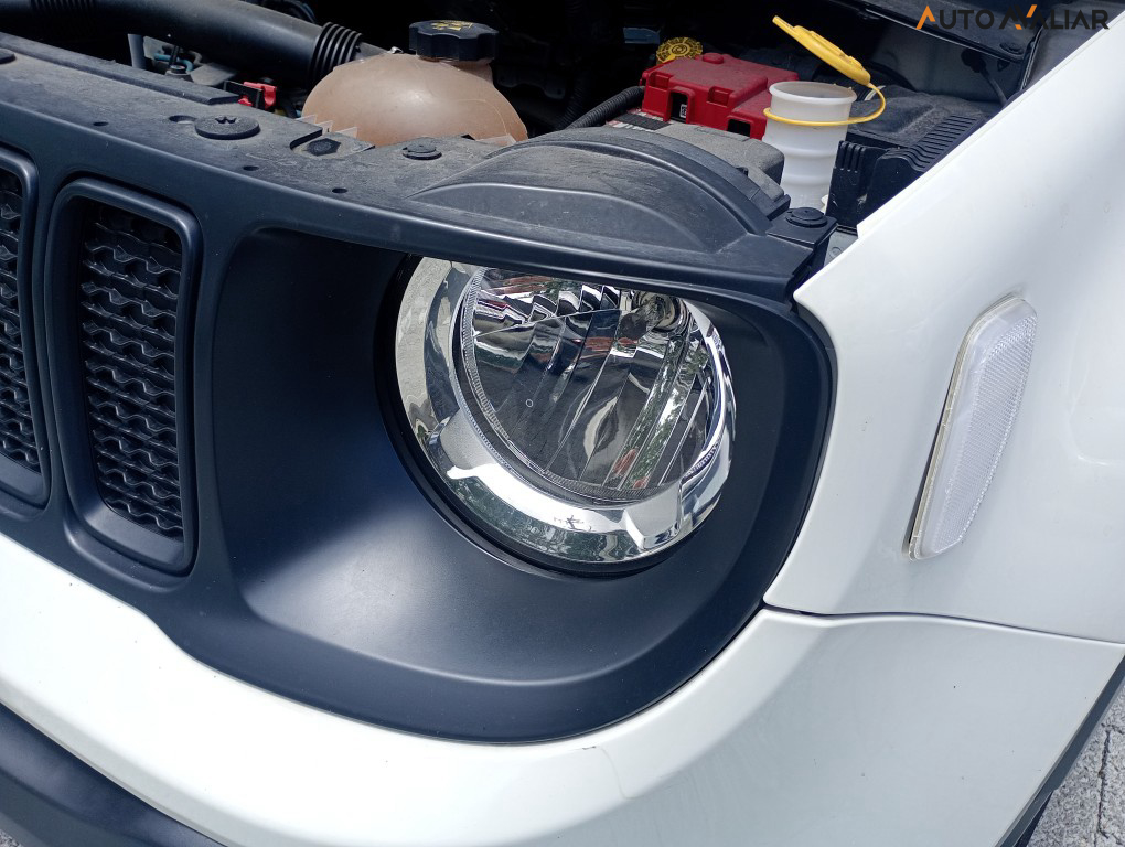 JEEP RENEGADE 1.8 16V FLEX SPORT 4P AUTOMATICO