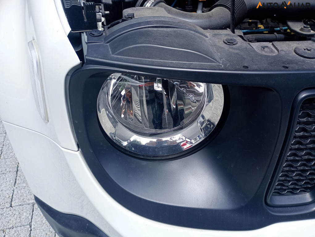 JEEP RENEGADE 1.8 16V FLEX SPORT 4P AUTOMATICO