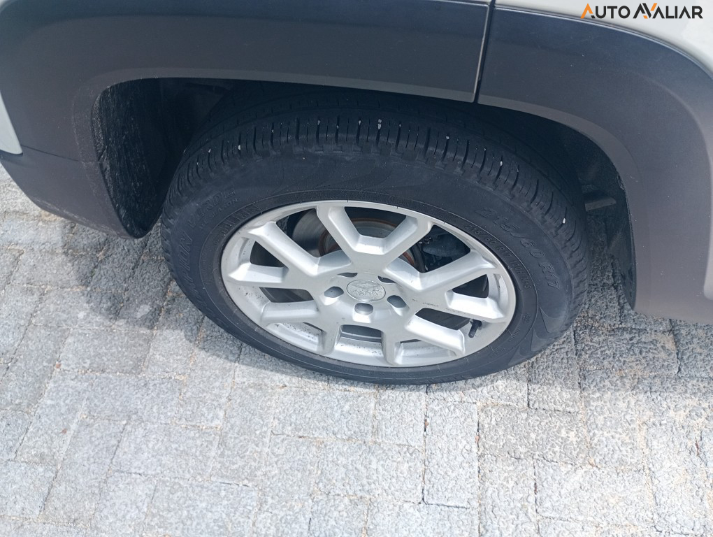 JEEP RENEGADE 1.8 16V FLEX SPORT 4P AUTOMATICO