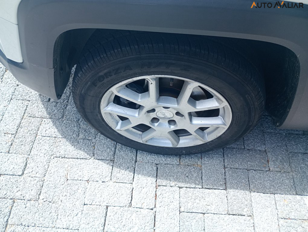 JEEP RENEGADE 1.8 16V FLEX SPORT 4P AUTOMATICO