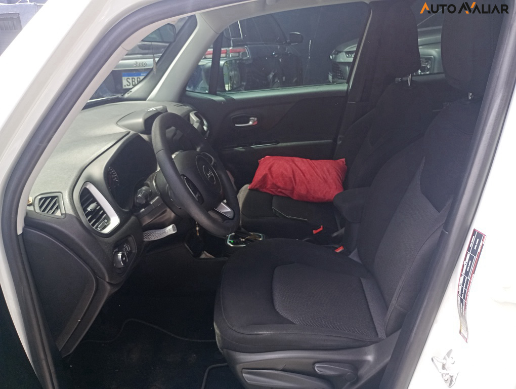 JEEP RENEGADE 1.8 16V FLEX SPORT 4P AUTOMATICO