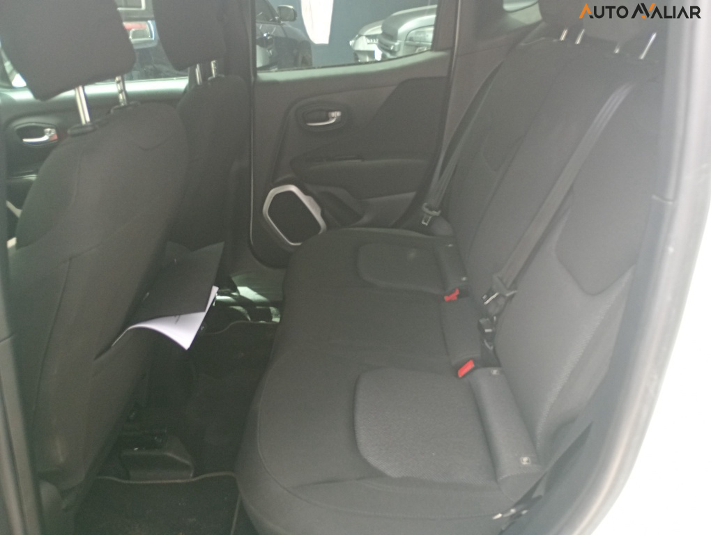 JEEP RENEGADE 1.8 16V FLEX SPORT 4P AUTOMATICO