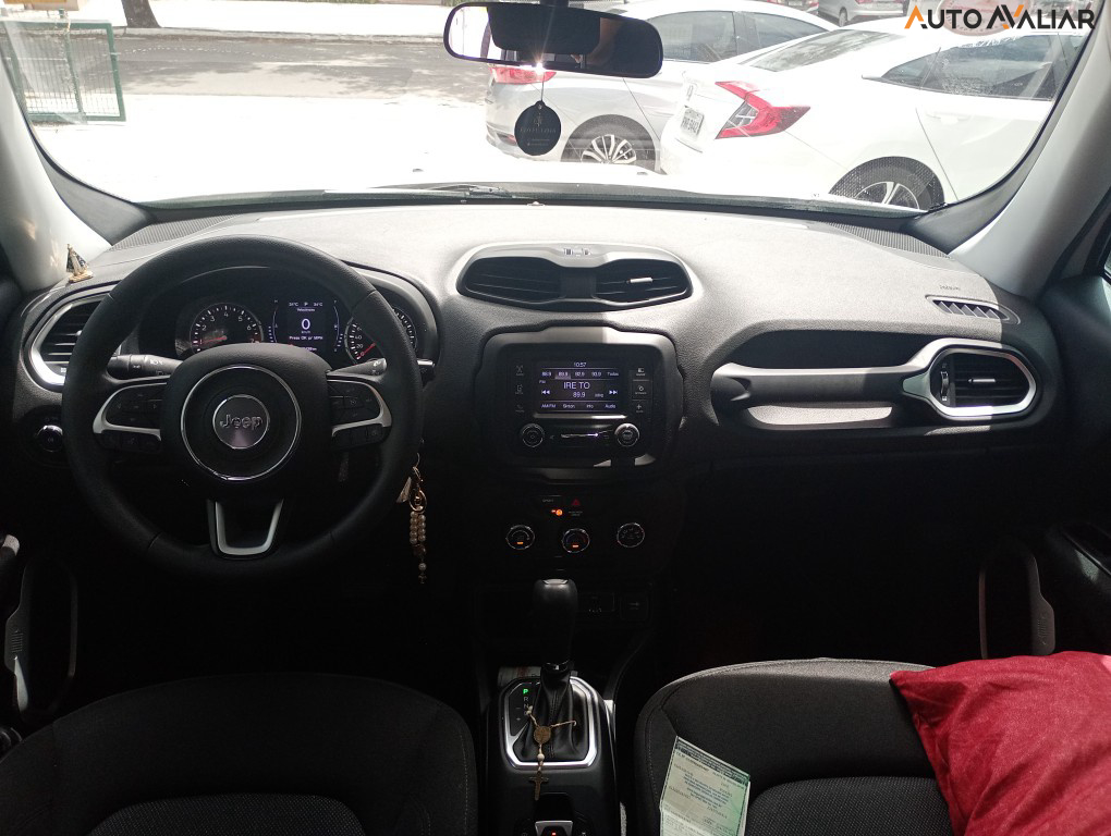 JEEP RENEGADE 1.8 16V FLEX SPORT 4P AUTOMATICO