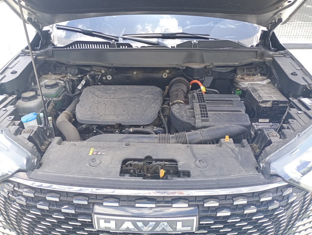 GWM HAVAL H6 1.5 PHEV19 E-TRACTION