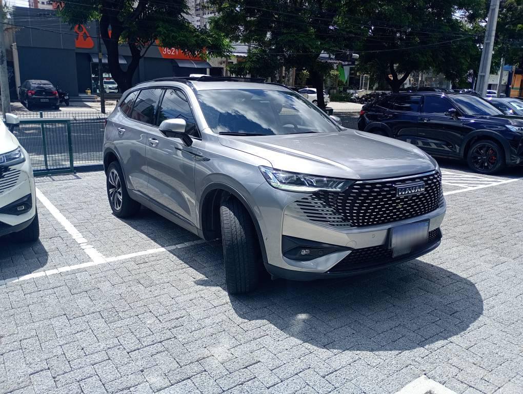 GWM HAVAL H6 1.5 PHEV19 E-TRACTION