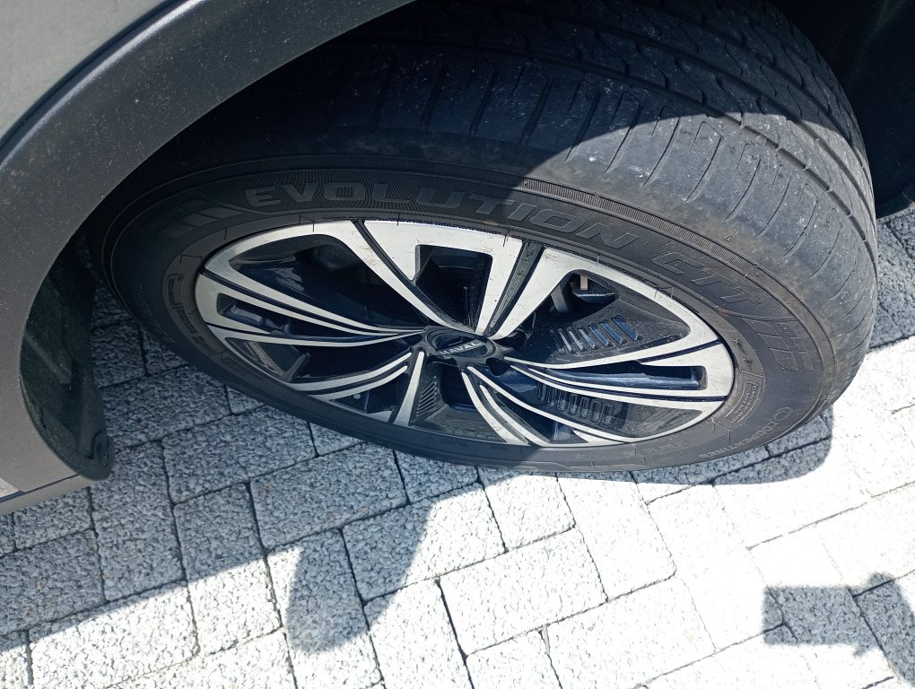 GWM HAVAL H6 1.5 PHEV19 E-TRACTION