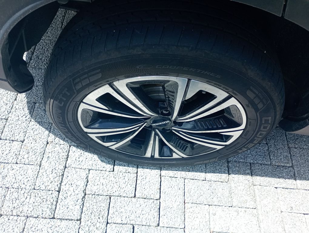 GWM HAVAL H6 1.5 PHEV19 E-TRACTION