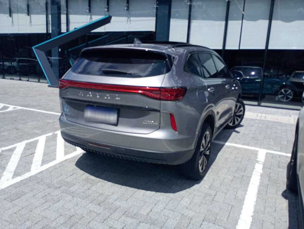 GWM HAVAL H6 1.5 PHEV19 E-TRACTION