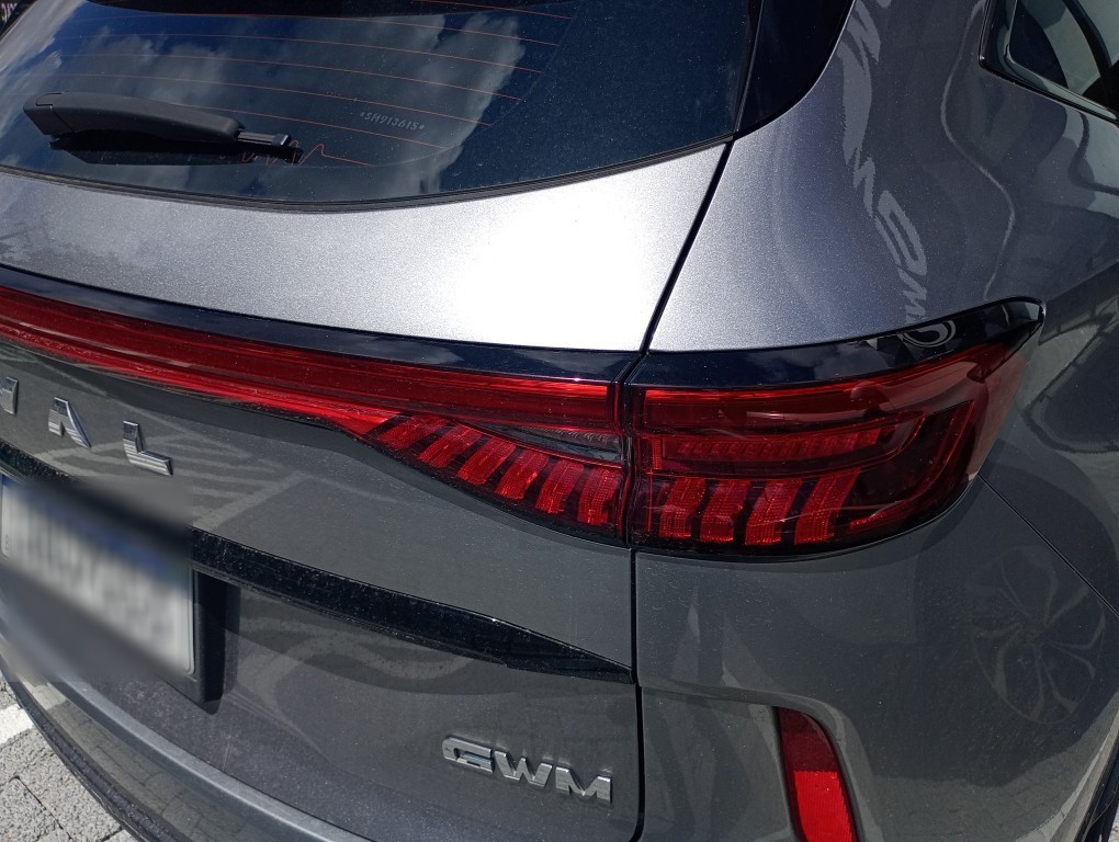 GWM HAVAL H6 1.5 PHEV19 E-TRACTION