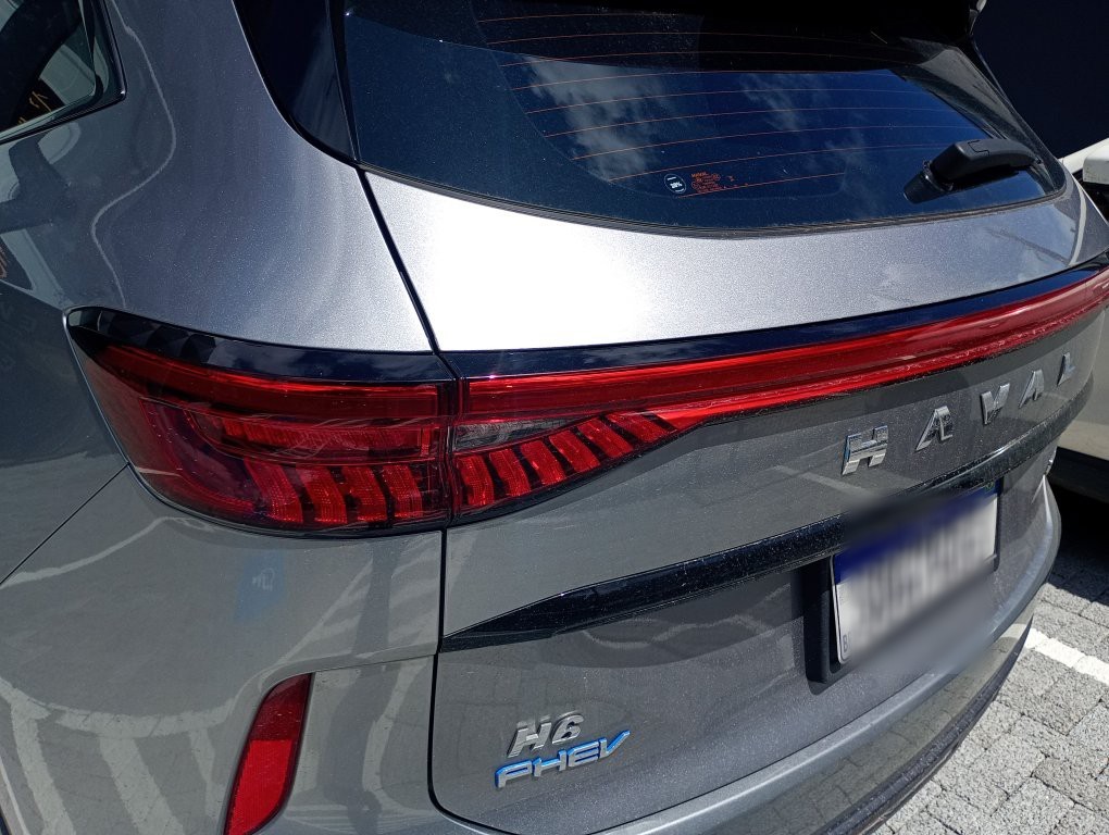 GWM HAVAL H6 1.5 PHEV19 E-TRACTION