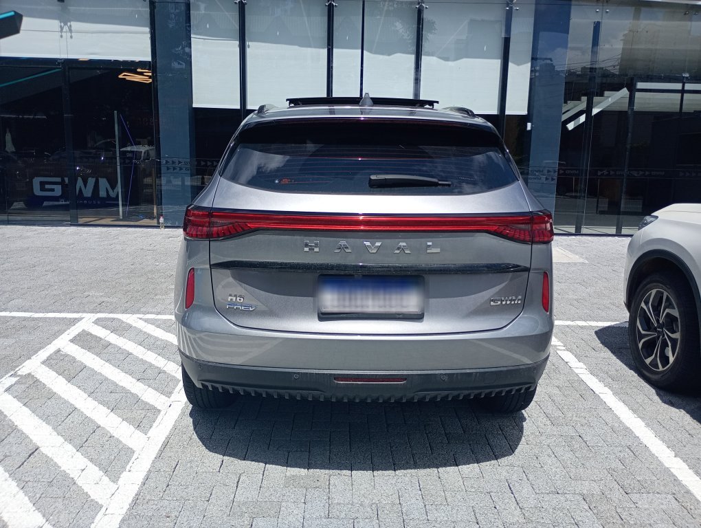 GWM HAVAL H6 1.5 PHEV19 E-TRACTION