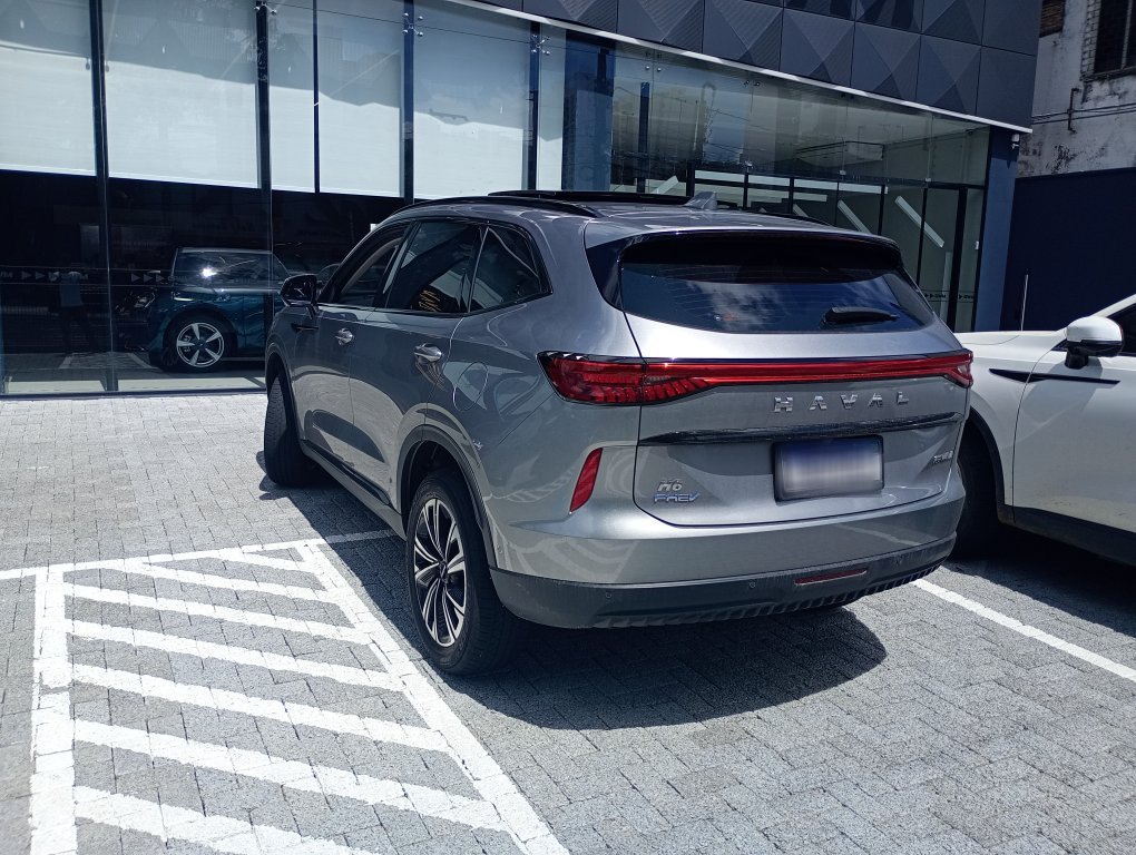 GWM HAVAL H6 1.5 PHEV19 E-TRACTION