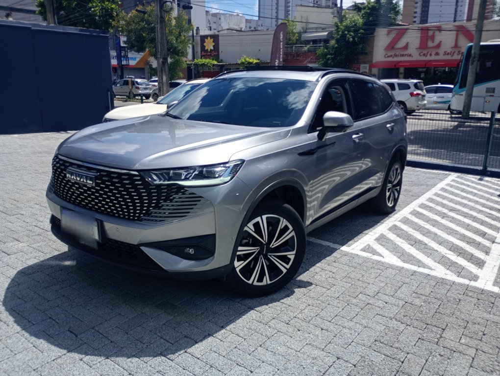 GWM HAVAL H6 1.5 PHEV19 E-TRACTION