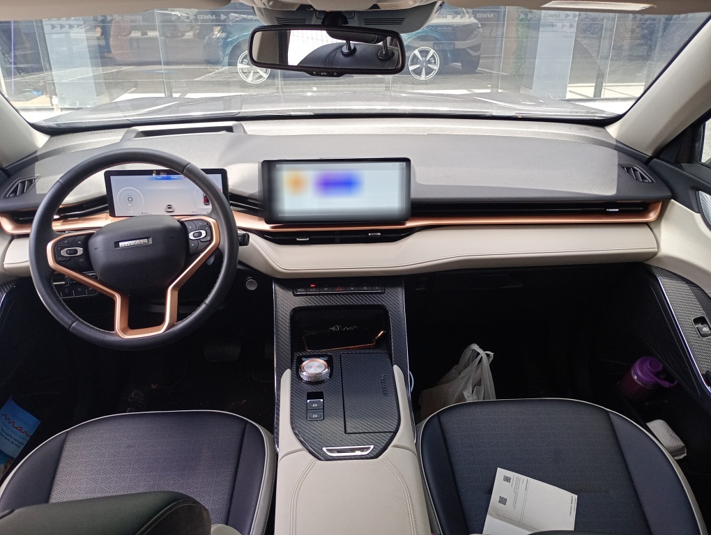 GWM HAVAL H6 1.5 PHEV19 E-TRACTION