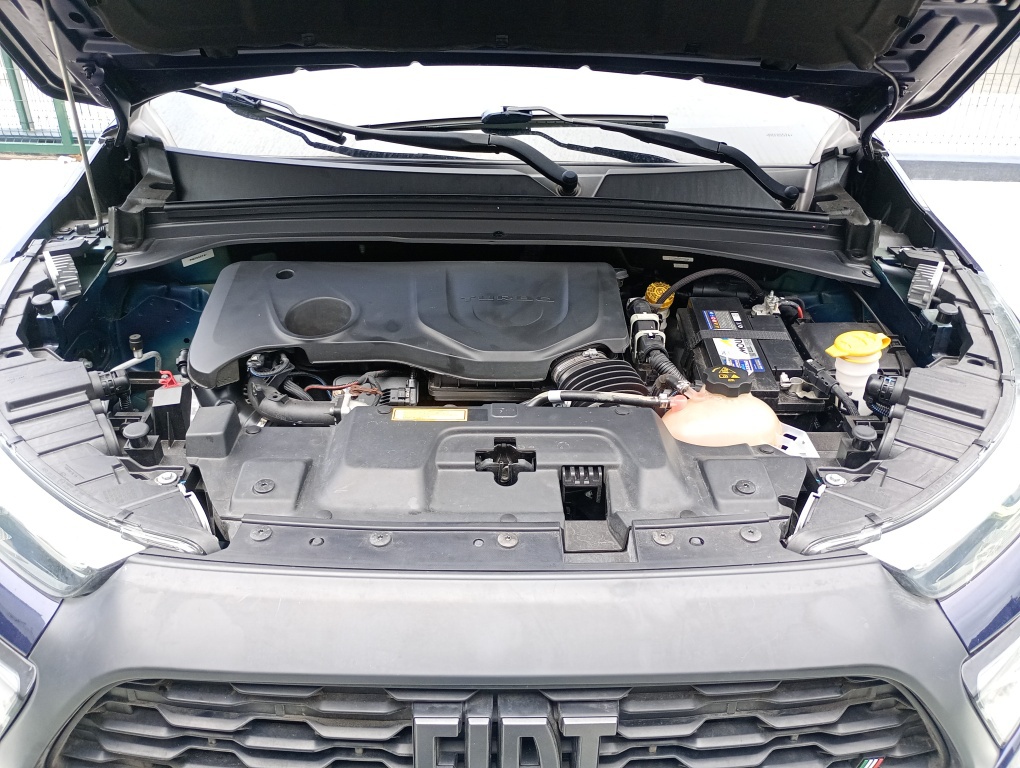 FIAT TORO 1.3 TURBO 270 FLEX VOLCANO AT6