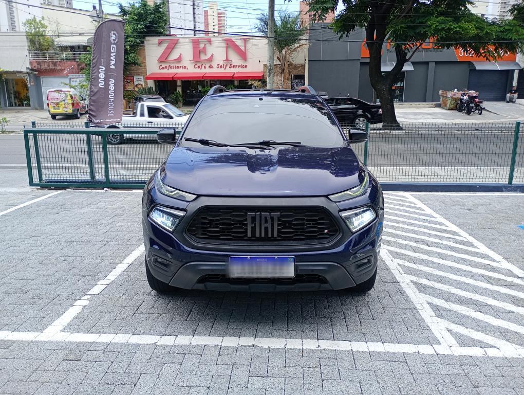 FIAT TORO 1.3 TURBO 270 FLEX VOLCANO AT6