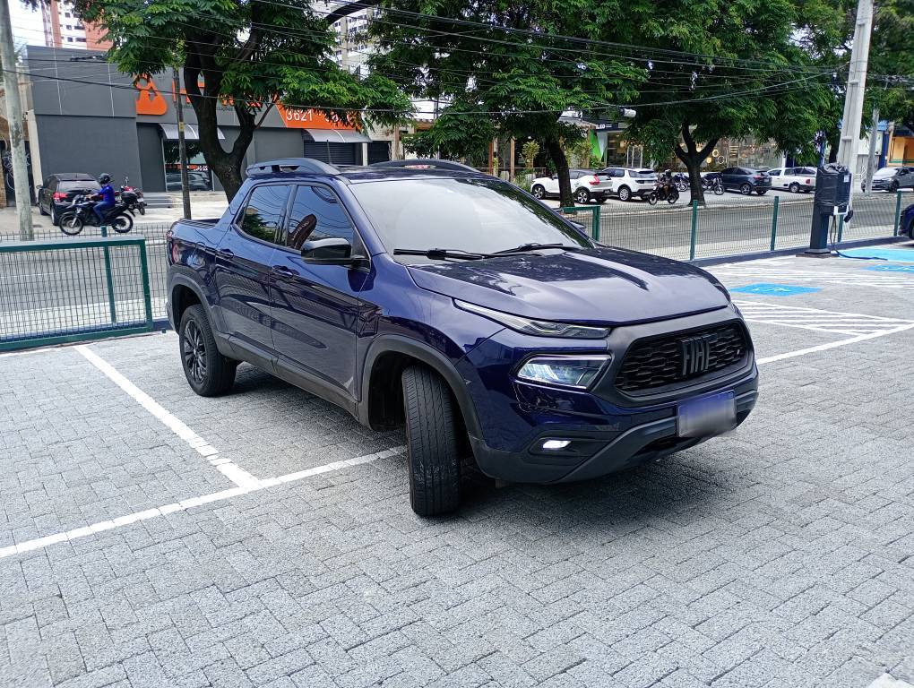 FIAT TORO 1.3 TURBO 270 FLEX VOLCANO AT6