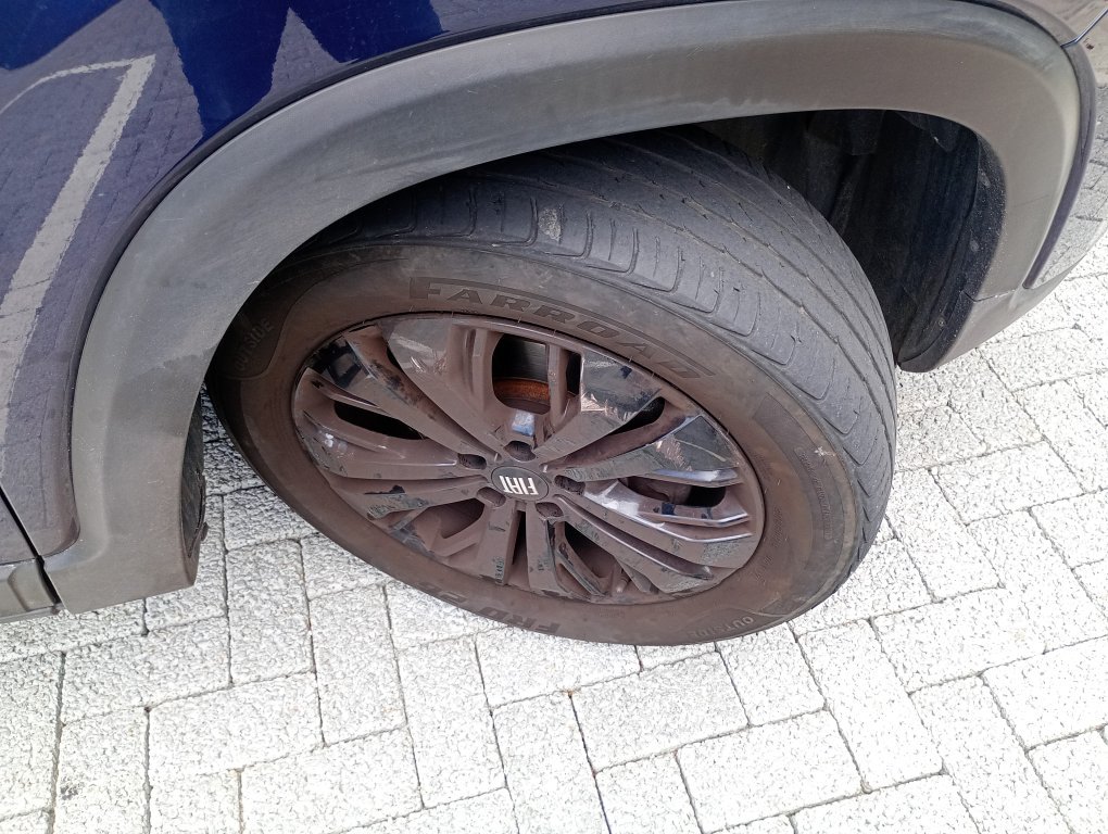 FIAT TORO 1.3 TURBO 270 FLEX VOLCANO AT6