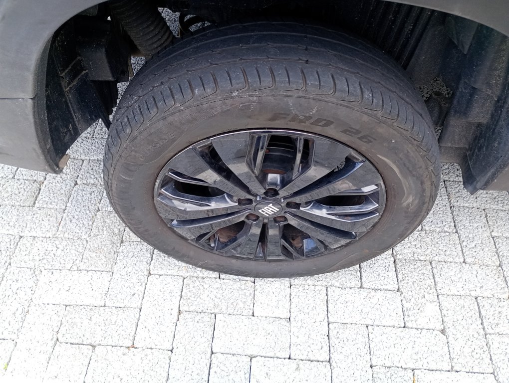 FIAT TORO 1.3 TURBO 270 FLEX VOLCANO AT6