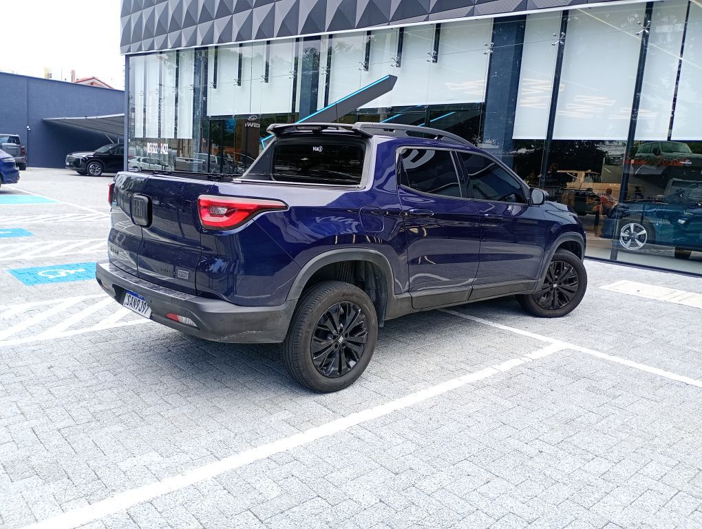 FIAT TORO 1.3 TURBO 270 FLEX VOLCANO AT6