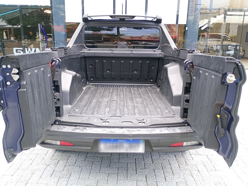 FIAT TORO 1.3 TURBO 270 FLEX VOLCANO AT6