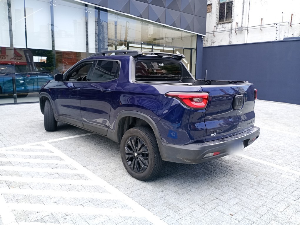 FIAT TORO 1.3 TURBO 270 FLEX VOLCANO AT6