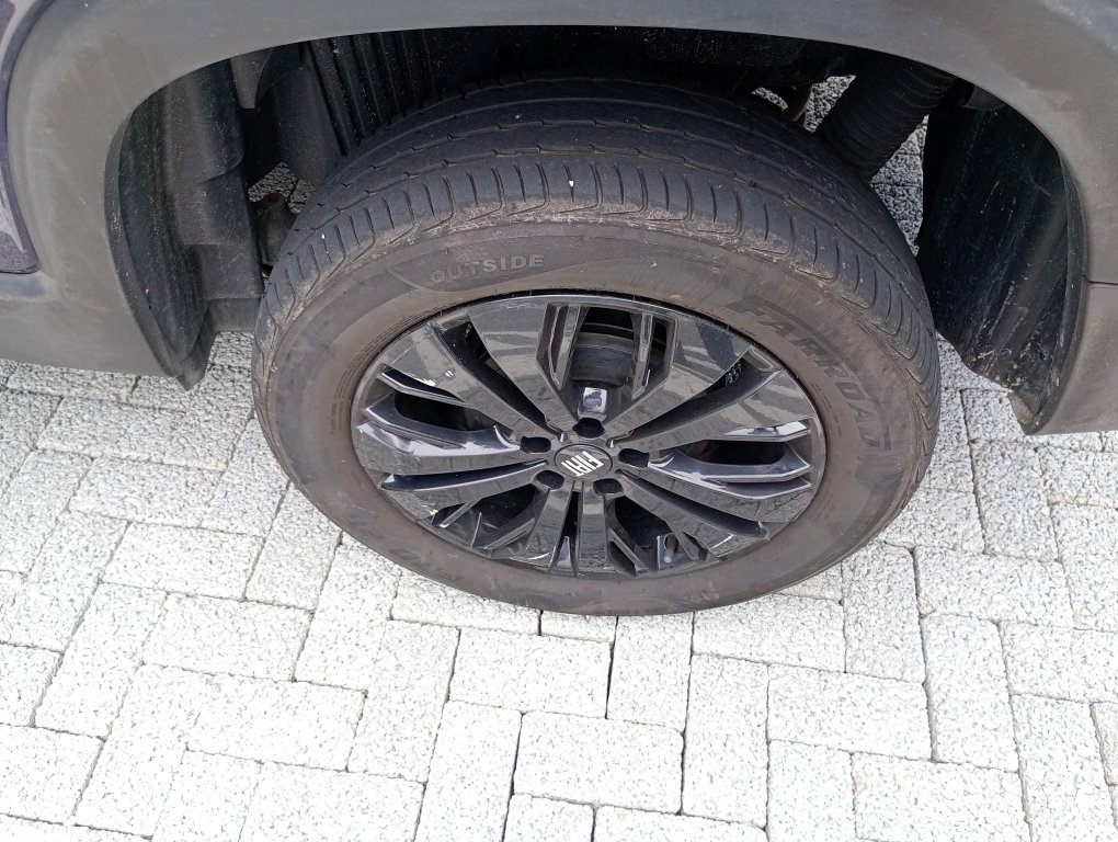 FIAT TORO 1.3 TURBO 270 FLEX VOLCANO AT6