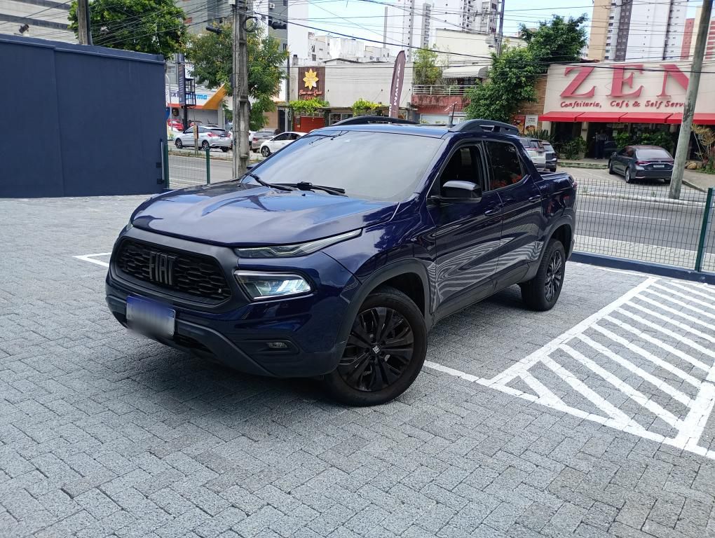 FIAT TORO 1.3 TURBO 270 FLEX VOLCANO AT6