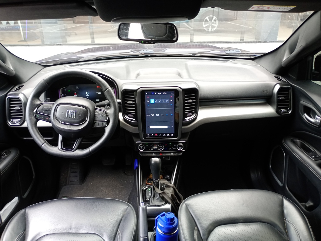 FIAT TORO 1.3 TURBO 270 FLEX VOLCANO AT6