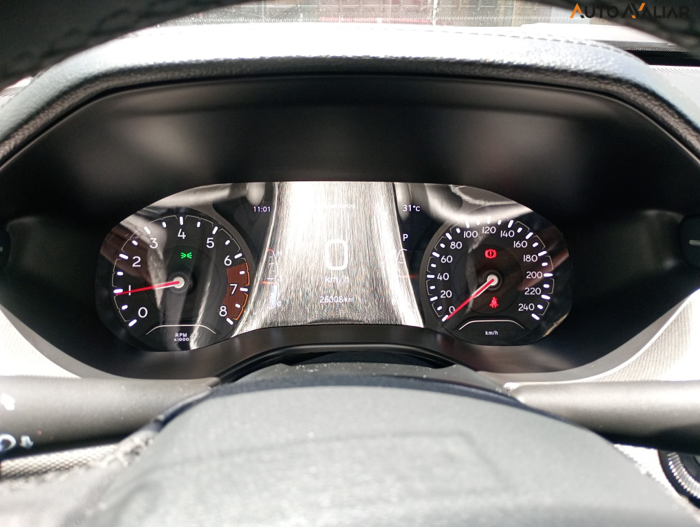 JEEP COMPASS 1.3 T270 TURBO FLEX LONGITUDE AT6