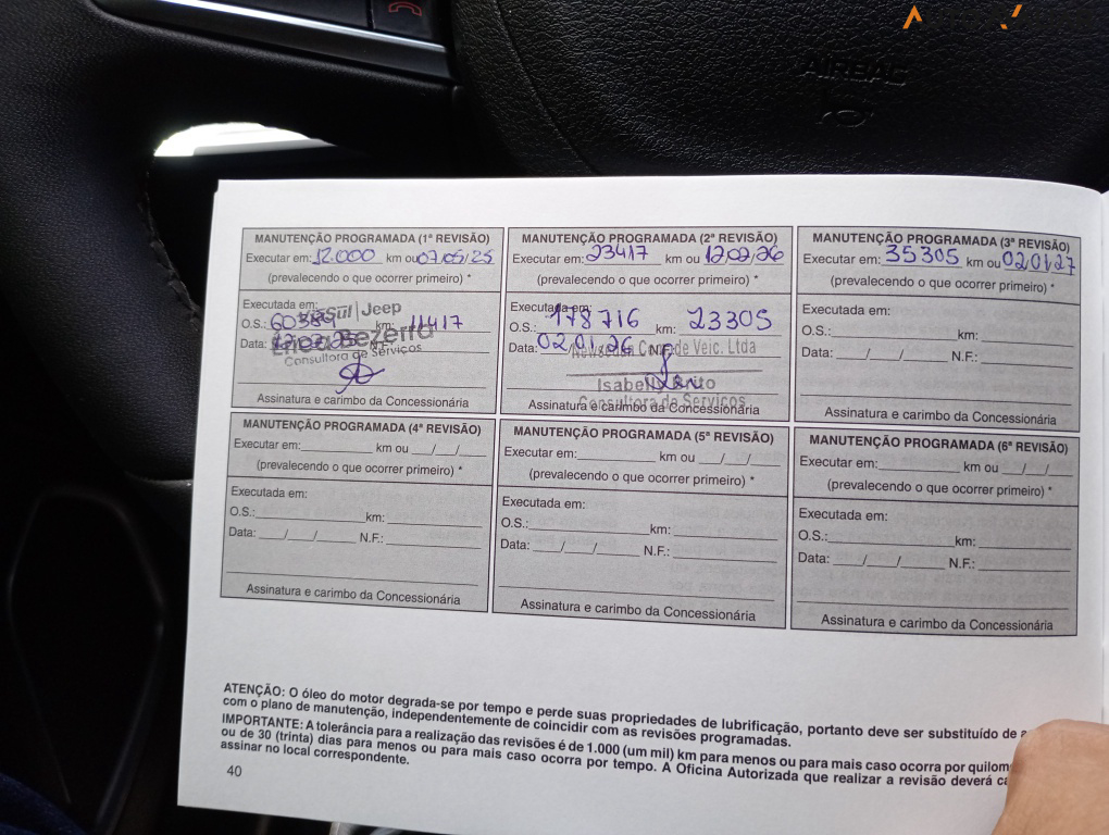 JEEP COMPASS 1.3 T270 TURBO FLEX LONGITUDE AT6