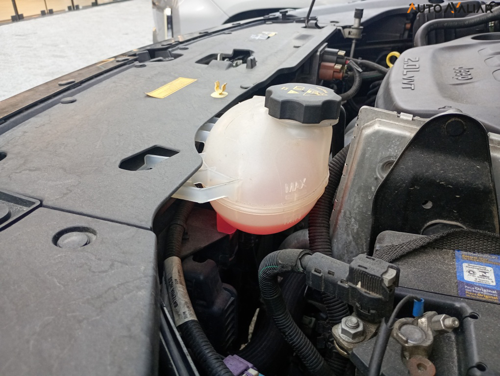 JEEP COMPASS 2.0 16V FLEX LIMITED AUTOMATICO