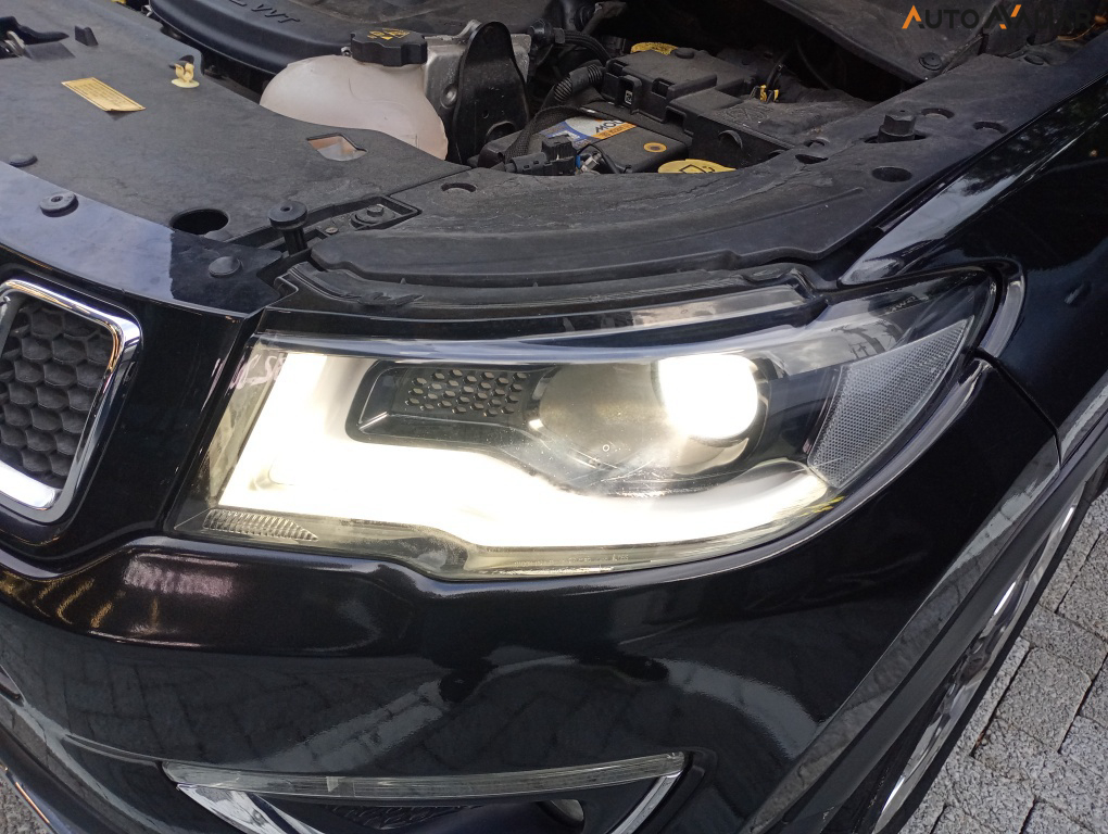 JEEP COMPASS 2.0 16V FLEX LIMITED AUTOMATICO