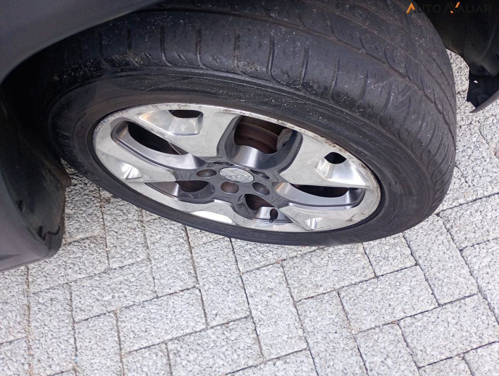 JEEP COMPASS 2.0 16V FLEX LIMITED AUTOMATICO