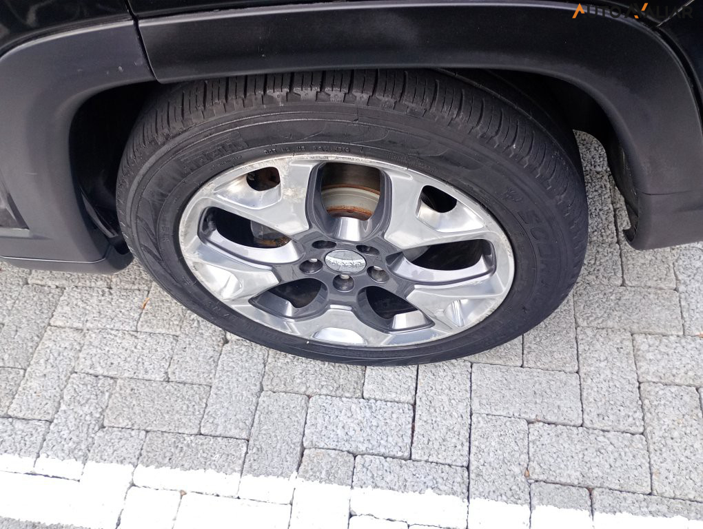 JEEP COMPASS 2.0 16V FLEX LIMITED AUTOMATICO