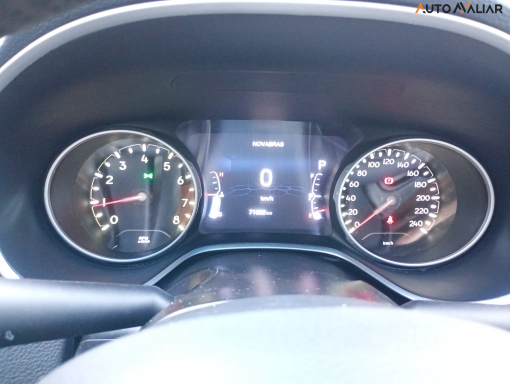 JEEP COMPASS 2.0 16V FLEX LIMITED AUTOMATICO